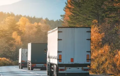 Bursa ile Ömerli Arası Klima Taşıma